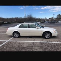 2008 Cadillac Dts