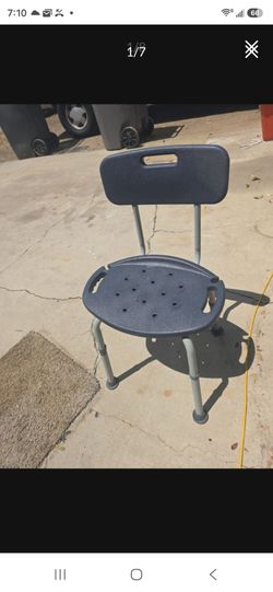 Shower chair