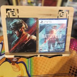 Battlefield 2042 PS5 Factory Sealed 