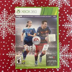 Xbox 360 FIFA 16