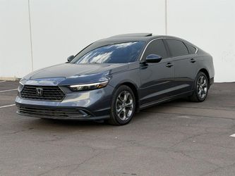 2024 Honda Accord Sedan