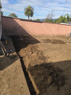 Leveling, grass, and more