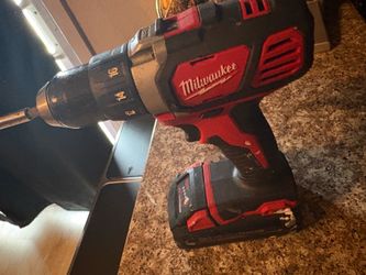 Milwaukee Drill/Driver M18
