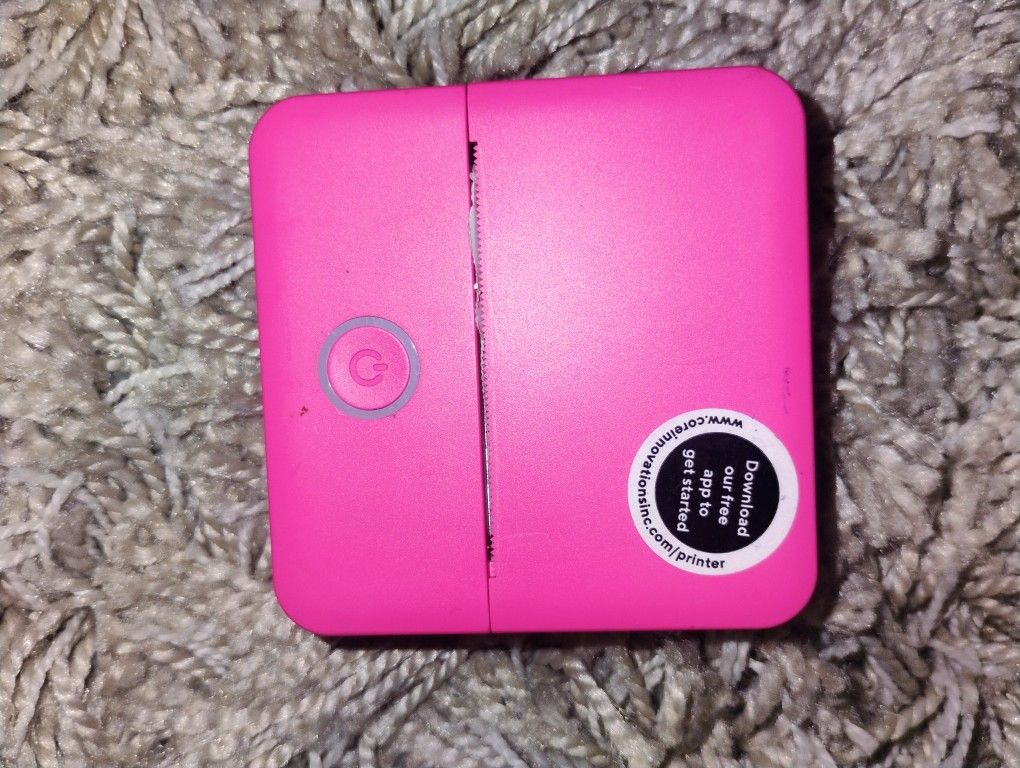 Portable Thermal Printer