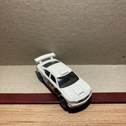 Hot Wheels Loose / Dodge Charger Drift / White