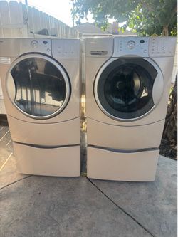 KENMORE WASHER AND DRYER