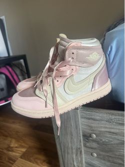 Rose Gold Air Jordans