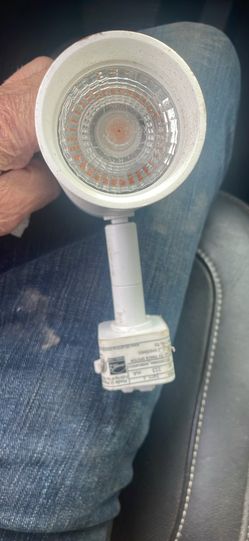 Track lighting
