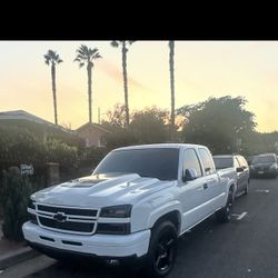 2004 Chevy Silverado 1500