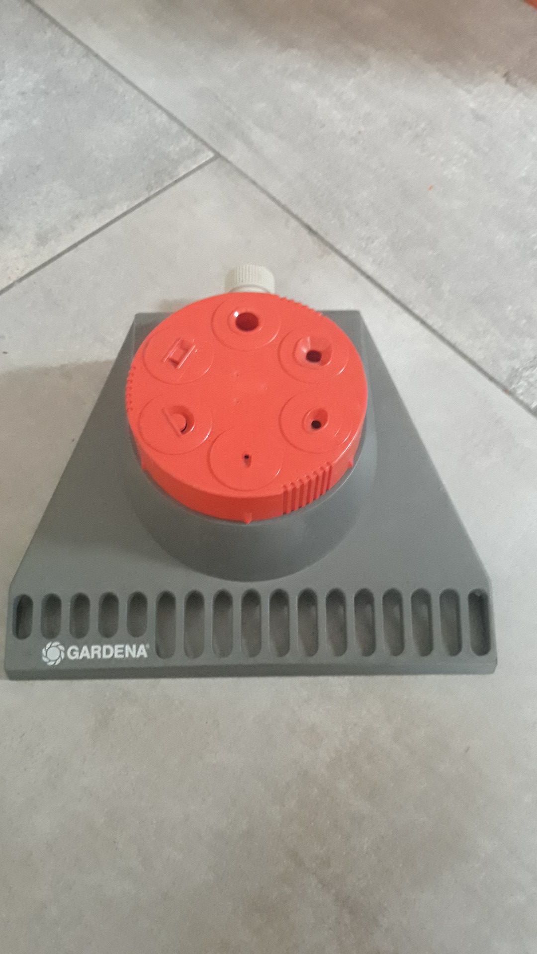 Sprinkler