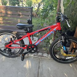 Schwinn Signature Boys' Thrasher 20" Aluminum  Mountain Bike
