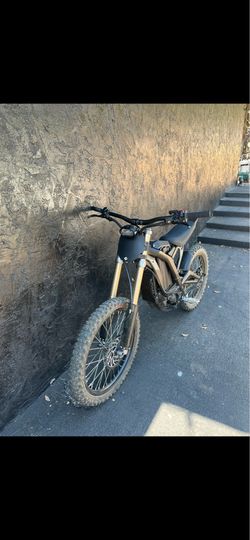 2025 surron light bee x