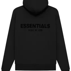 Fear of God Essentials Pullover Hoodie 'Stretch Limo' Purchased In 2020