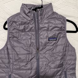 Patagonia Women’s Vest - Size Small