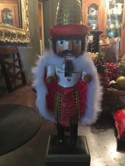 Traditional Nutcracker