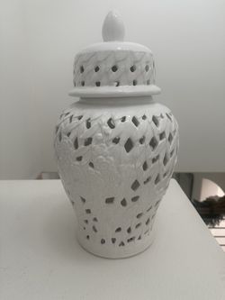 Ceramic Ginger Jar