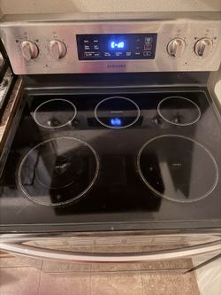 Samsung Stove