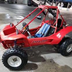 1988 Honda Buggy Fl400 $ 7500
