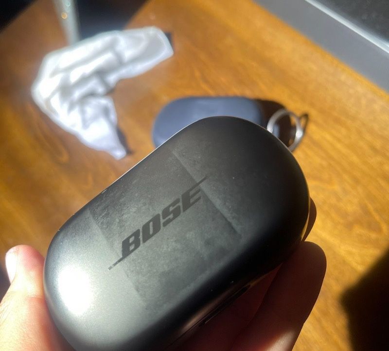 Bose Earphones 