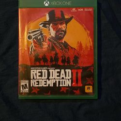 Red Dead Redemption 2