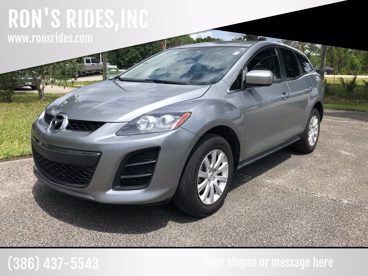 2011 Mazda CX-7