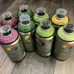 MTN Water Based Spray Paint 300
