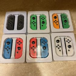 New Nintendo Switch Joycons For Sale ! 🎮🔥