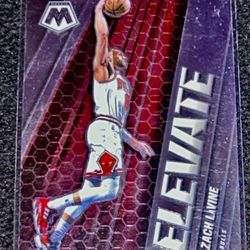 Zach LaVine Mosaic Elevate 2020-21