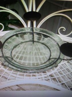 Never Used Candle Holder