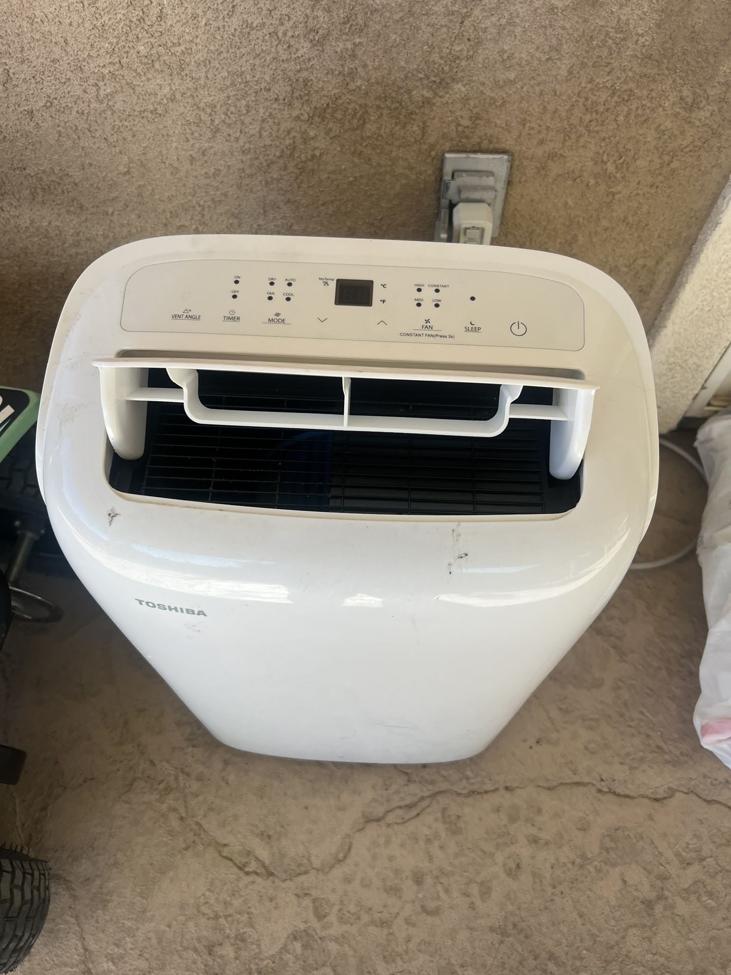 Toshiba AC Unit
