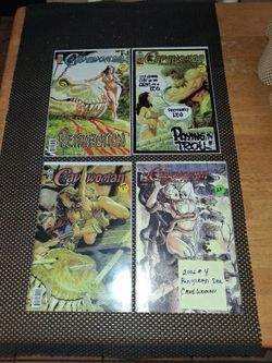 Vintage comic books. Awesome condition! Prices are marked but will sell as a bundle for $60. All sales final.