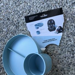 Car seat Snack And Drink Tray