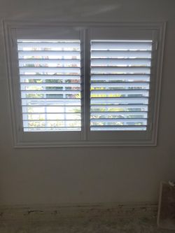 Shutters