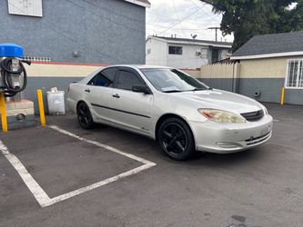 2003 Camry