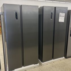 Frigidaire Side By Side Refrigerator Counter Depth- Finance Available With $10 Down Payment 