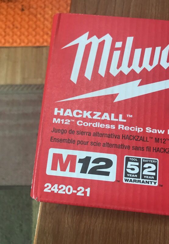 Hackzall m12
