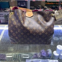 LV Graceful PM Monogram 
