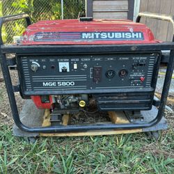 Generator For Sale 
