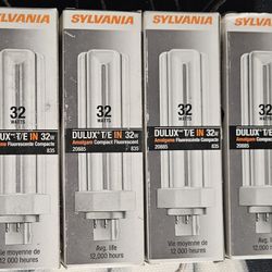 SYLVANIA LIGHT BULBS 