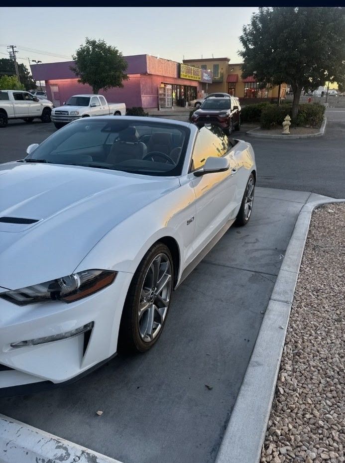 2018 Ford Mustang