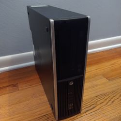 HP Business Grade Desktop PC Intel Core i5 8 GB RAM 500 Gb HD DVDRW WiFi Windows 10 Professional