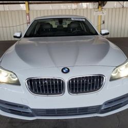 2014 BMW 528i