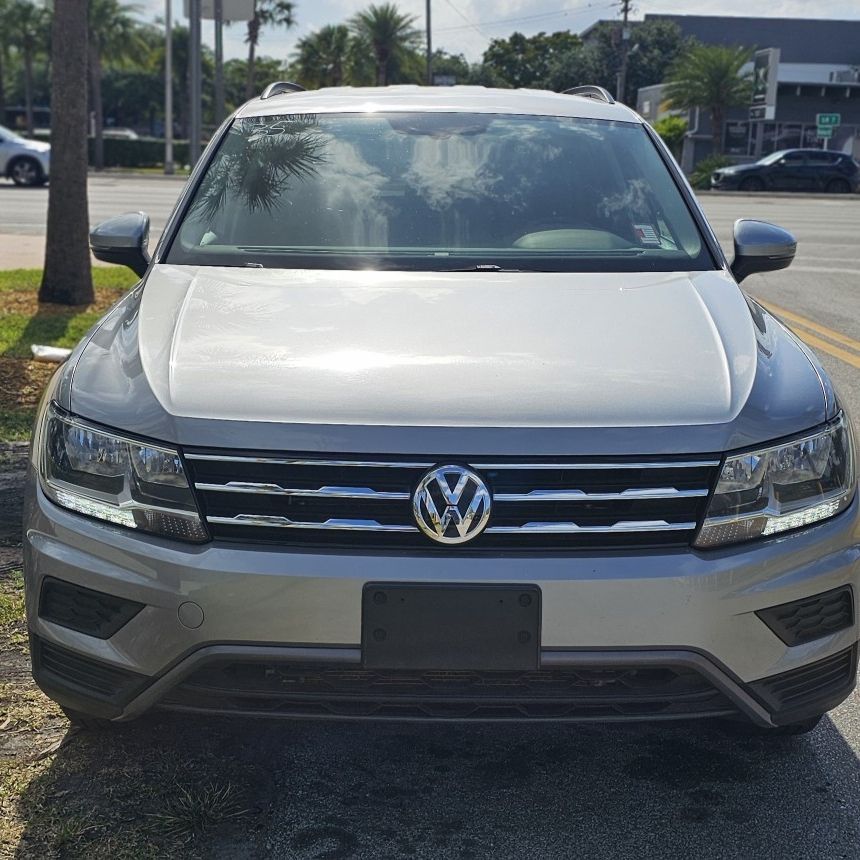 2021 Volkswagen Tiguan