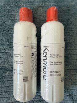 Kenmore water filters