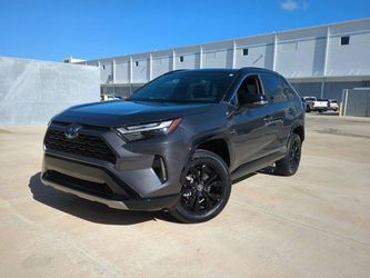2023 Toyota RAV4 Hybrid