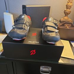 Women's Peloton Cycling Shoes