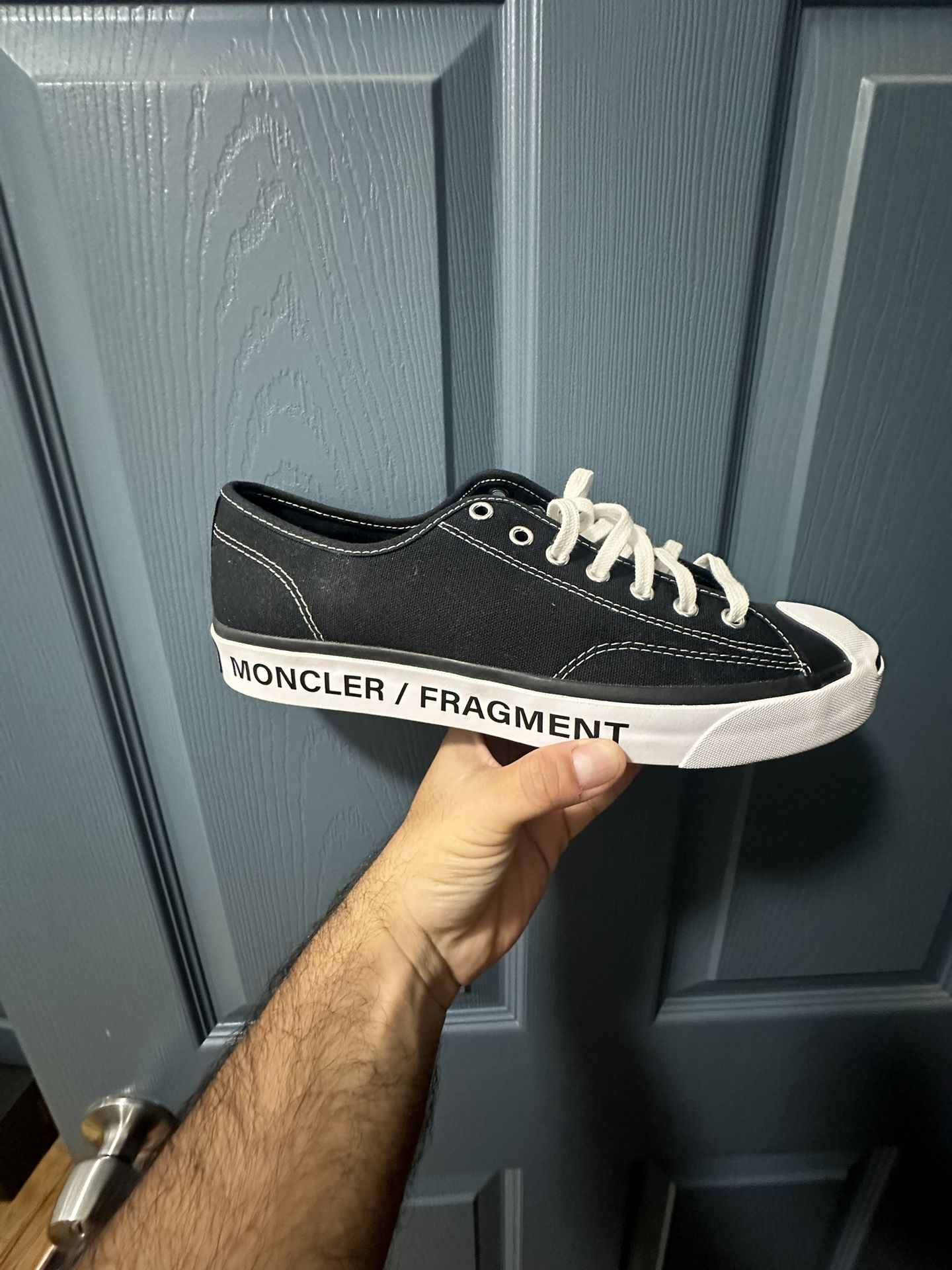 Moncler / Frangment Convers