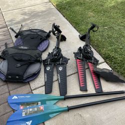 Hobie Tandem Kayak 