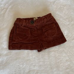 Zara Toddler Shorts