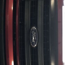 2014 Ford F-150 Parts